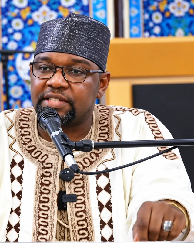 Prof. Adam Muhammad Abubakar