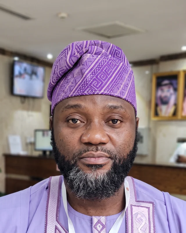 Dr. Haruna Sanusi Lafiagi